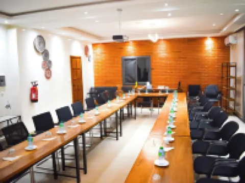 Eat Work and Sleep Hotels in Mbour