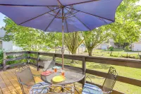 1 Mi to Cedar Point: Family Getaway w/ Porch! - 3-Star