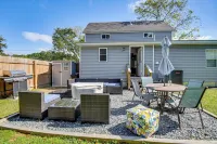 Beach Days & Dtwn Charm! Cape Charles Cottage - Wifi