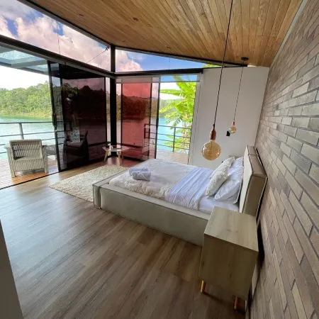 Glamping Boreal