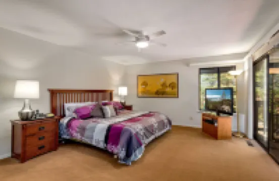 Spacious Riverfront 3 Bedroom Home