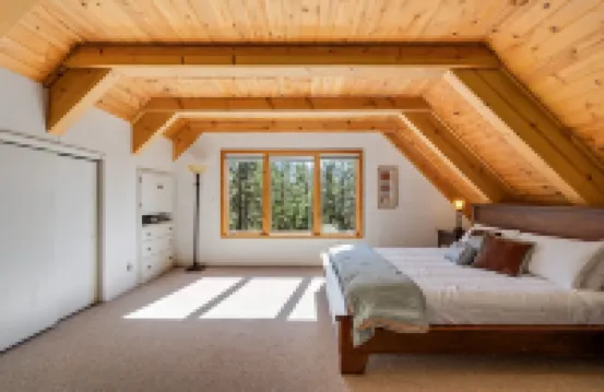 Mountain Getaway w/ Granny Unit, Dogs Ok #47 by Bear Valley Vacation Rentals