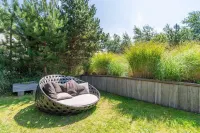 Charming 8-person Villa With hot tub Near the Forest - Villas
