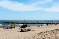 La maison de la plage - Alma 4 personnes