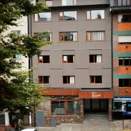 Hotel 7 Lagos
