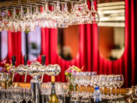 Ibis Brussels Centre Châtelain Hotéis em Ixelles