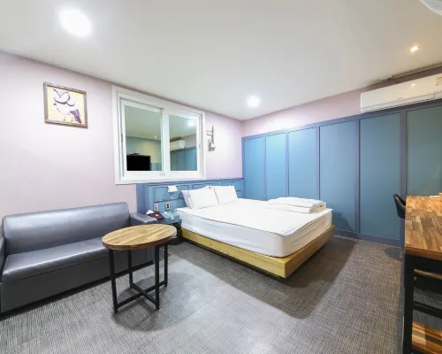 Some Hotel โรงแรมในยางซาน-ชี
