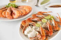 Hotel Arenas del Mar Resort - Bữa sáng