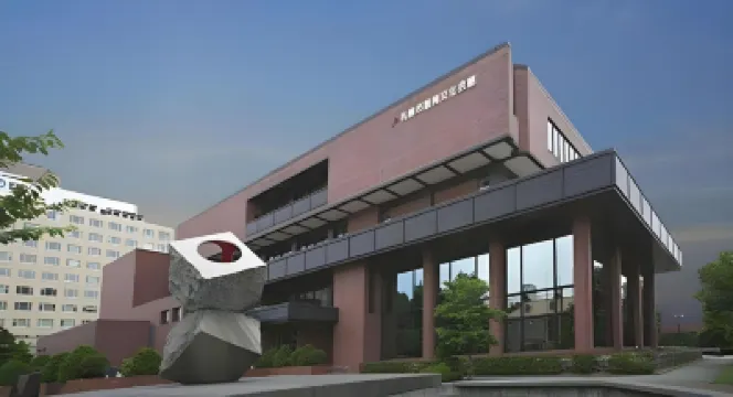 ホテル ハミルトン札幌 美術新彩堂周辺のホテル