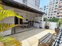 Pousada Fullano _ Entre Copacabana e Ipanema – Suítes Privativas Confortáveis!