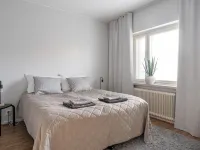 Bright & Cozy 2BR Home in Central Lahti Hotels in Lahti