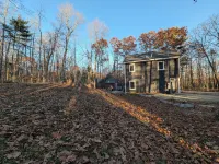 Quiet Home in the woods Hotels in Baileys Harbor