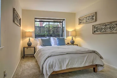 Well-Appointed Condo Across Street from UC Davis!