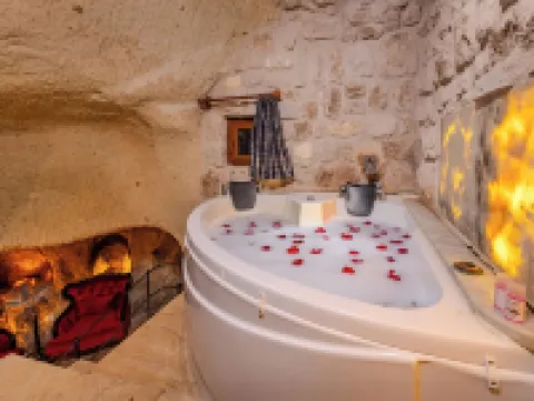 Saliche Cappadocia Cave Suites Hotels in Nar