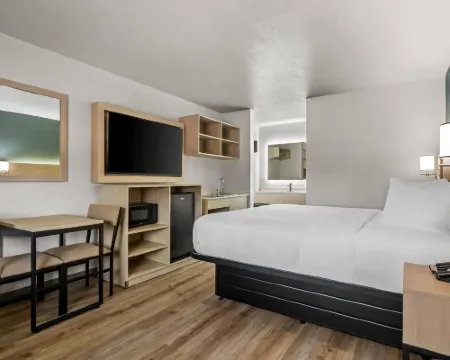 Rodeway Inn Hotels in Muskogee