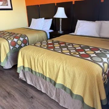 American Inn of Kinder Отели в г. Киндер