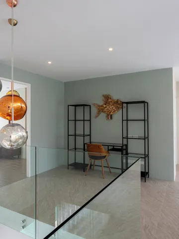 รูปภาพของพูลวิลล่าสำหรับครอบครัวใกล้ท่าเรือ วี266