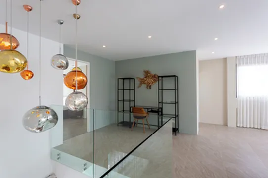 รูปภาพของพูลวิลล่าสำหรับครอบครัวใกล้ท่าเรือ วี266