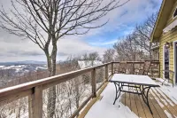 Family Home w/ Decks & Sunset Views in Beech Mtn! - ジム