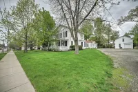 Romantic Country Apt by Lake Erie and Wineries! - Beach