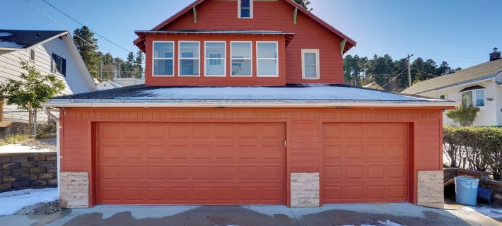 Lead Home w/ Free Wifi ~ 5 Mi to Terry Peak! Hotels in Lead