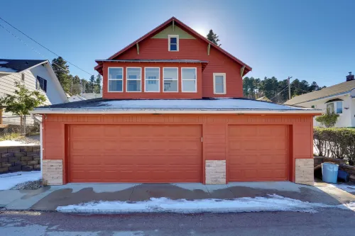 Lead Home w/ Free Wifi ~ 5 Mi to Terry Peak! - Alojamientos