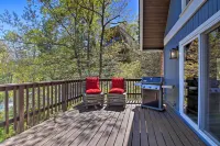 Game Room: Lovely Lake Arrowhead Home! - parking