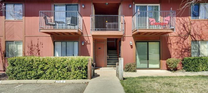 1 Mi to Museum: Pet-Friendly Prescott Condo Hotels in Prescott