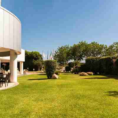 Delta Hotels Olbia Sardinia Hotel Exterior
