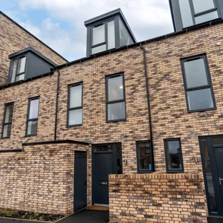Stunning 3-bedroom Home in Central Birmingham Отели рядом с достопримечательностью «Сайрхолл Милл»