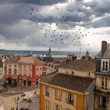Ibis Limoges Centre