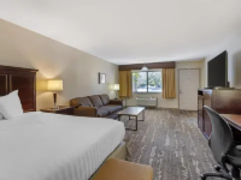 Best Western  Frontier Motel Hotels in Lone Pine