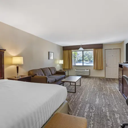 Best Western  Frontier Motel
