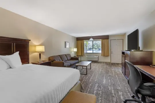 Best Western  Frontier Motel