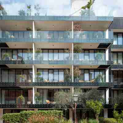 master Trevi Hotel Exterior