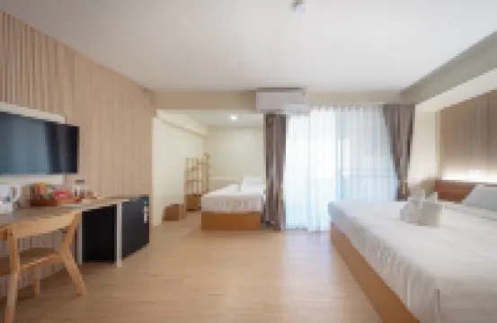 ザ ヌーク ホテル