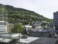 Prize by Radisson, Xhibition Bergen City Các khách sạn gần Kløverhuset