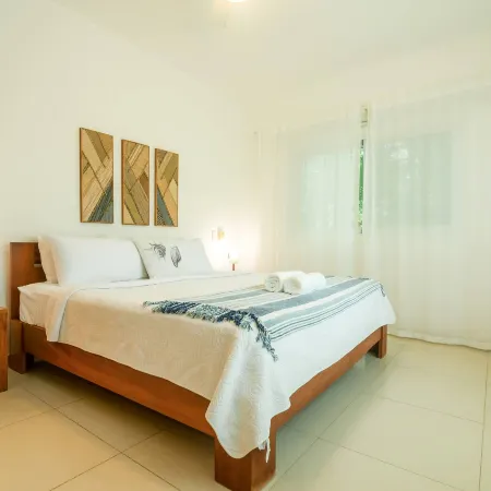 Lux villa playa bonita