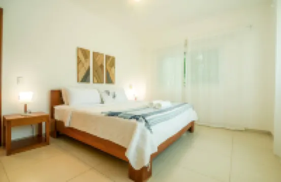 Lux villa playa bonita Отели в г. 