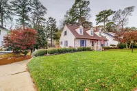 Salisbury Waterfront: Schumaker Pond Paradise! - 3-Star