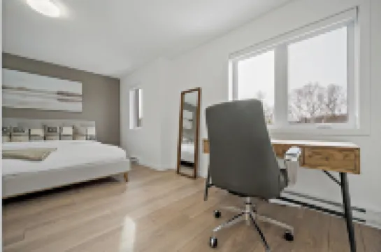 Le Relais Mont-Blanc فنادق في 