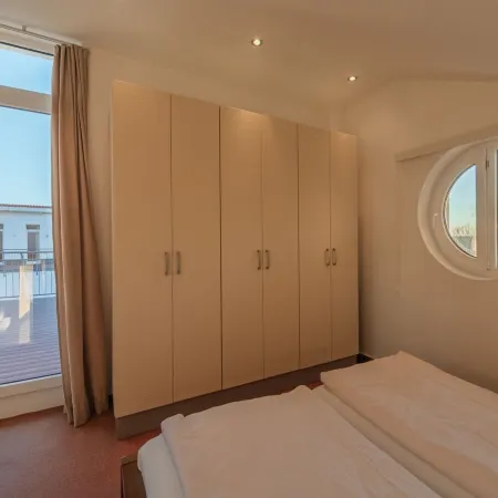 elegant eingerichtete Ferienwohnung
