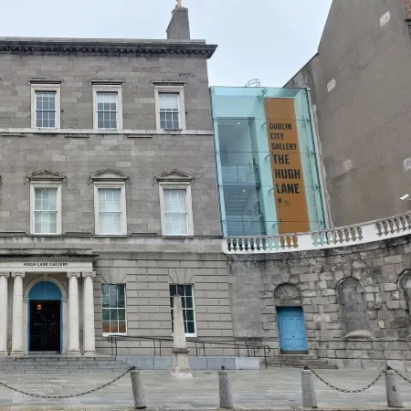 The Croke Park Отели рядом с достопримечательностью «Драмкондра»
