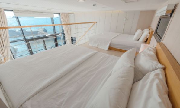 Yeosu Alamer Spa Pension