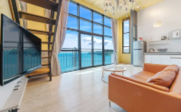 Yeosu Yellow Sub Marine Hoteles cerca de Campo de golf The Ocean
