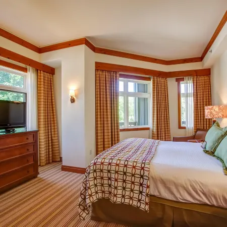 The Lodge at Spruce Peak, Part of Hyatt