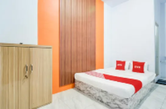 Hotel O Guest House Cinta Damai Hotels in Slawi