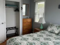 Beach front Cottage, close to downtown - Private Beach and Great Water views Hotels in Wellfleet