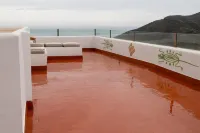 Vacation villa with sea views in Mojácar