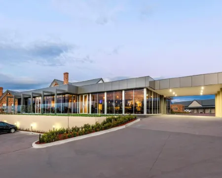 メルキュール ゴールバーン ゴールバーンのホテル